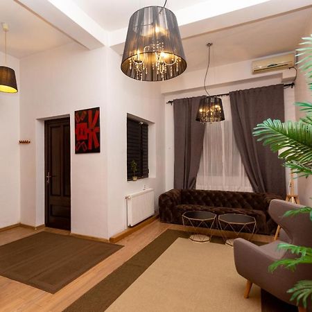 Conta Apartments Craiova Exteriör bild